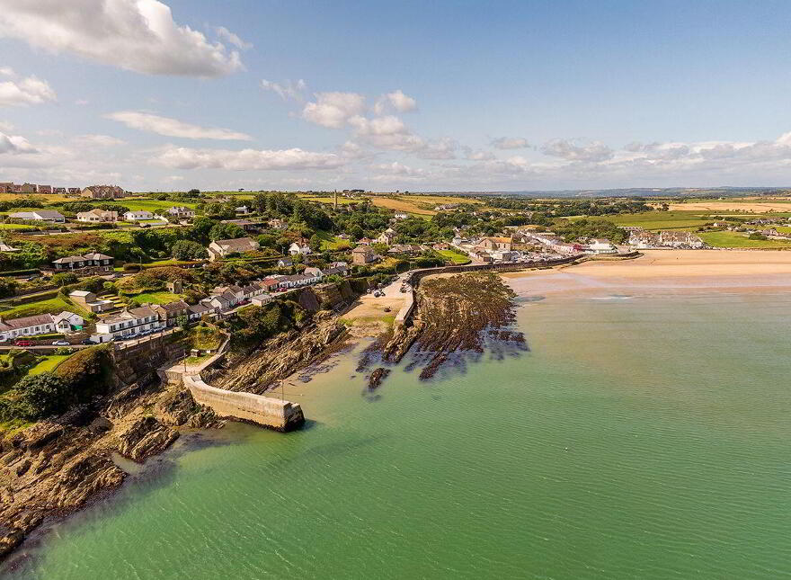 Carraig Aenain, Cliff Road, Ardmore, P36AX89