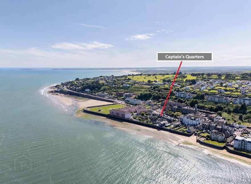 Captains Quaters, South Abbey Cottage, O'Brien's Place, Youghal, P36FN73