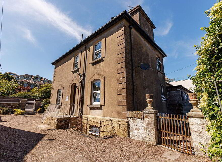 Captains Quaters, South Abbey Cottage, O'Brien's Place, Youghal, P36FN73