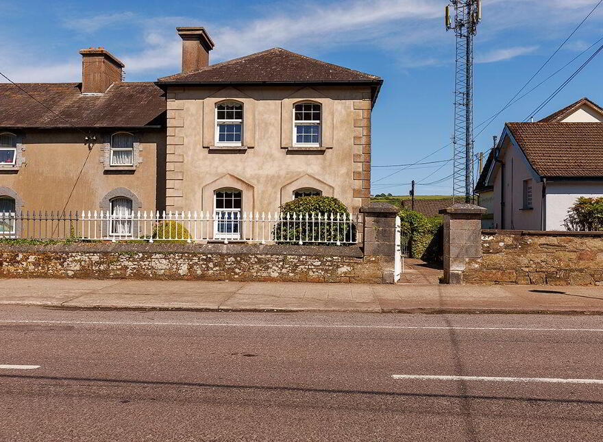 Captains Quaters, South Abbey Cottage, O'Brien's Place, Youghal, P36FN73