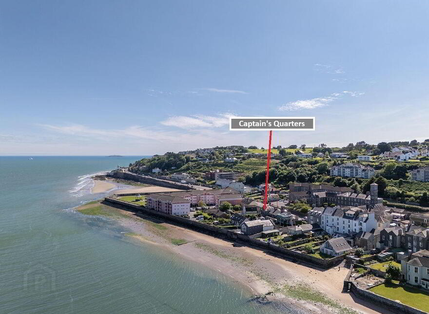 Captains Quaters, South Abbey Cottage, O'Brien's Place, Youghal, P36FN73