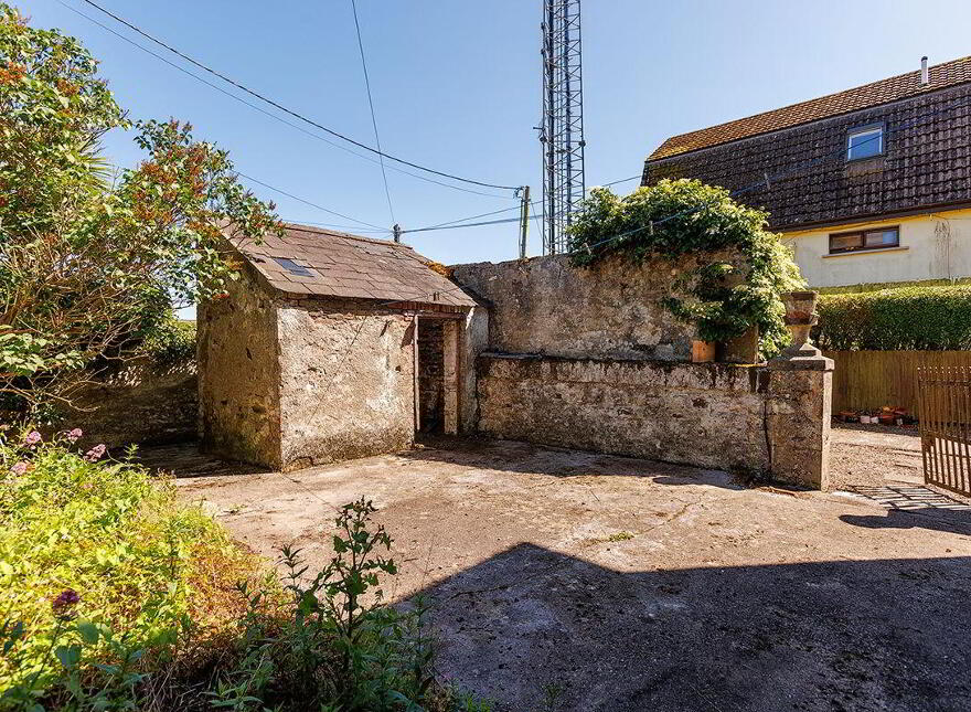 Captains Quaters, South Abbey Cottage, O'Brien's Place, Youghal, P36FN73