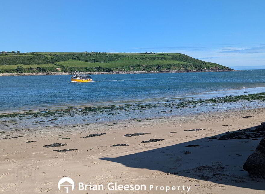 Captains Quaters, South Abbey Cottage, O'Brien's Place, Youghal, P36FN73