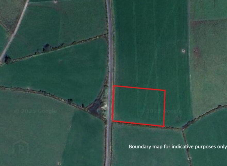 Circa, 1 Acre Site, Old Parish