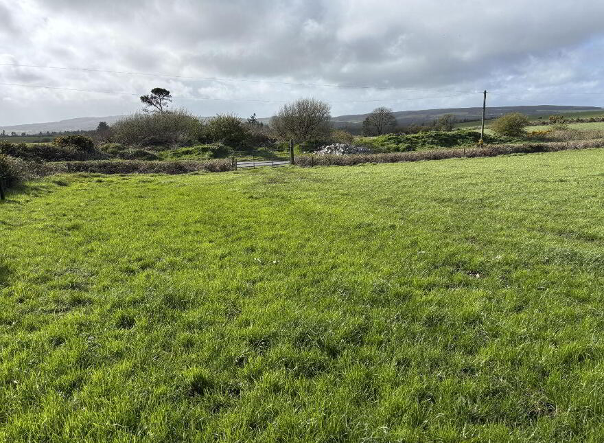 Circa, 1 Acre Site, Old Parish