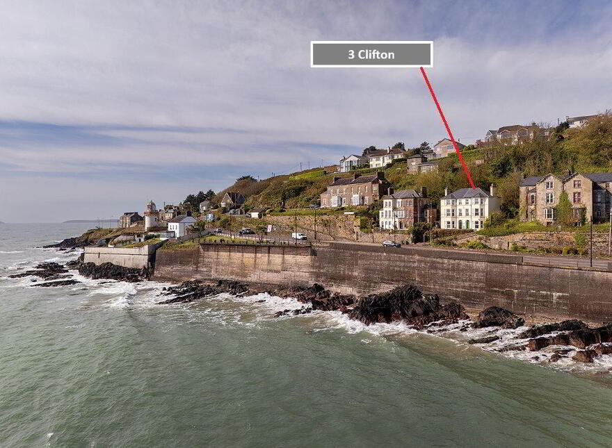 3 Clifton, Lighthouse Road, Youghal, P36PE08
