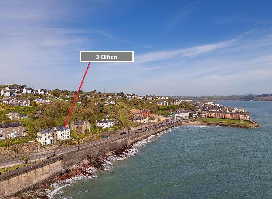 3 Clifton, Lighthouse Road, Youghal, P36PE08