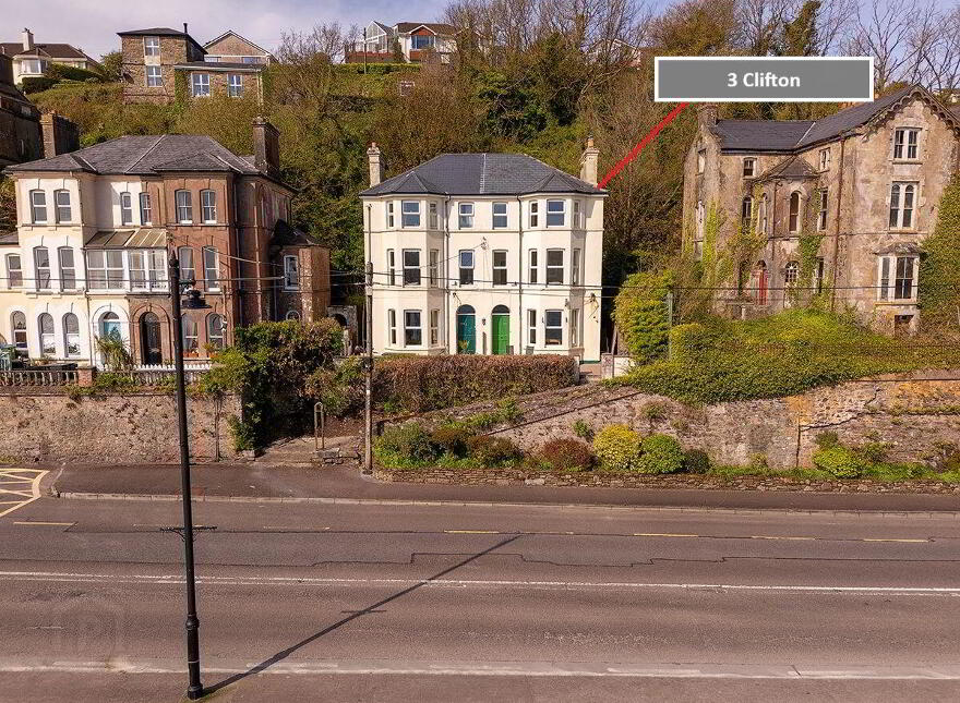 3 Clifton, Lighthouse Road, Youghal, P36PE08