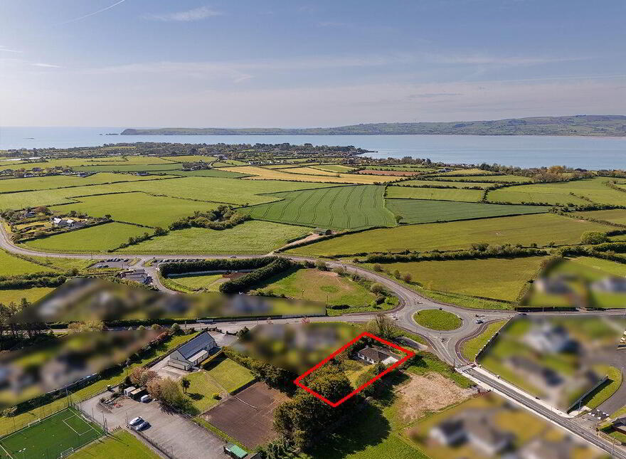 Crossroads, Garrynageragh, Dungarvan, X35KW84