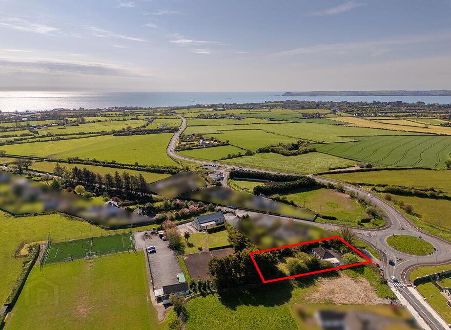Crossroads, Garrynageragh, Dungarvan, X35KW84