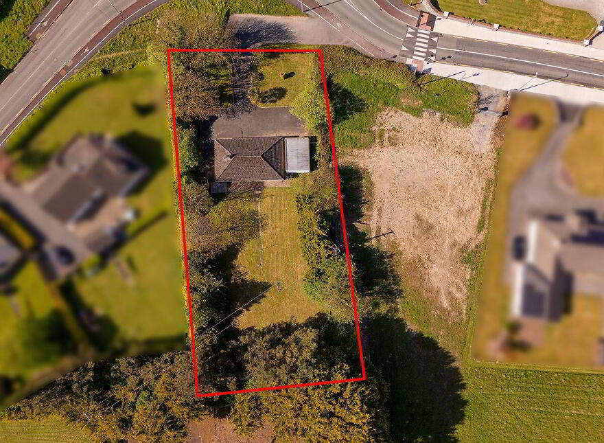 Crossroads, Garrynageragh, Dungarvan, X35KW84