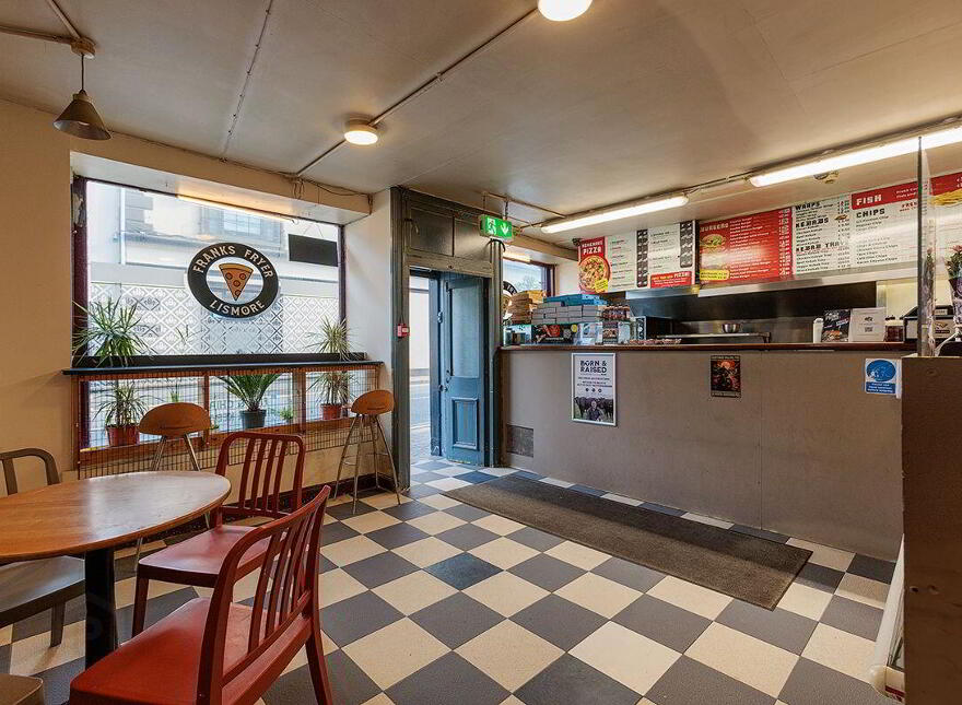 Frank's Fryer, Main Street, Lismore, P51RK35