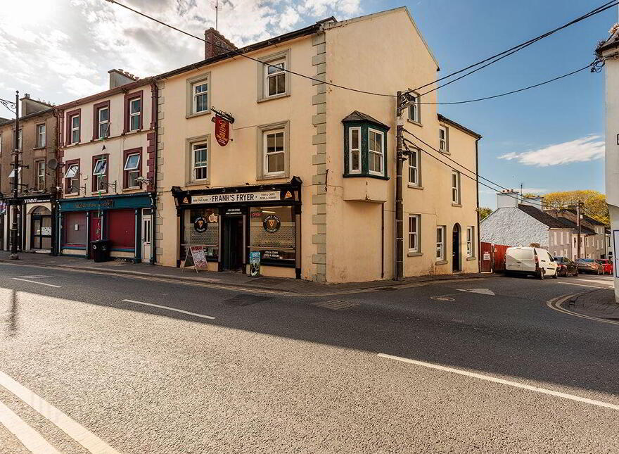 Frank's Fryer, Main Street, Lismore, P51RK35