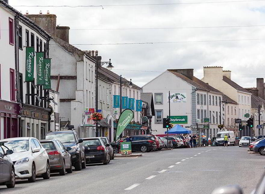 West Street, Tallow, P51E0W5