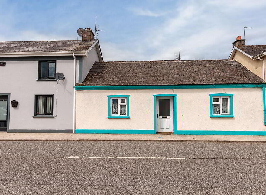West Street, Tallow, P51E0W5