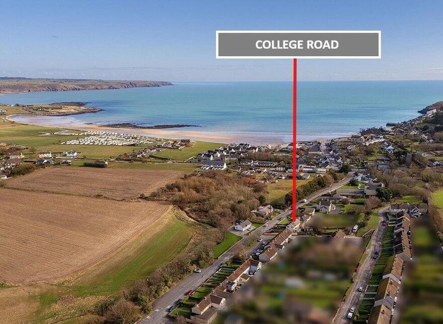 College Road, Ardmore, P36XE48