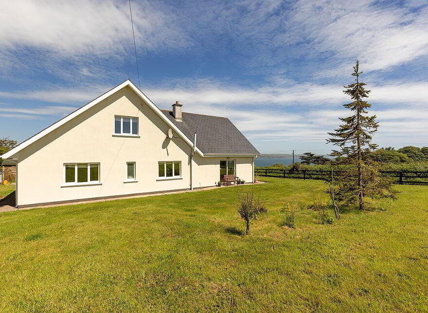 Long Acre, Dysert, Ardmore, P36W279