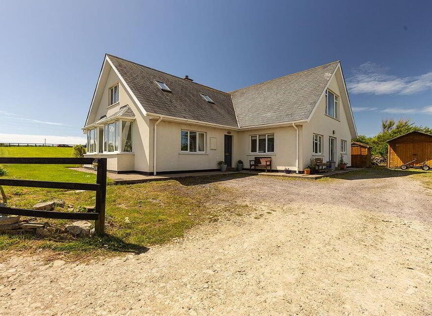 Long Acre, Dysert, Ardmore, P36W279