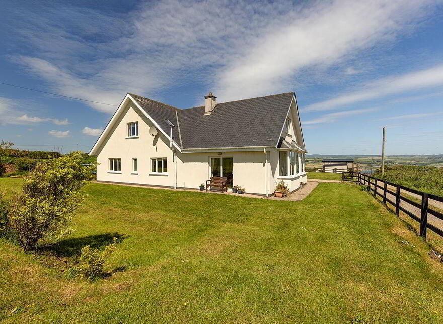 Long Acre, Dysert, Ardmore, P36W279