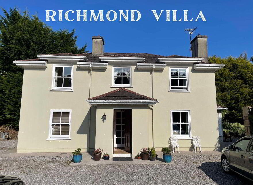Richmond House, Bleanahouree, Cappoquin, P51FW72