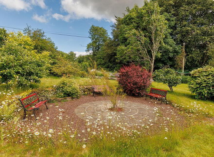 Glenribbeen Eco Lodge, Lismore, P51ND92