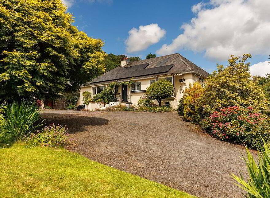 Glenribbeen Eco Lodge, Lismore, P51ND92