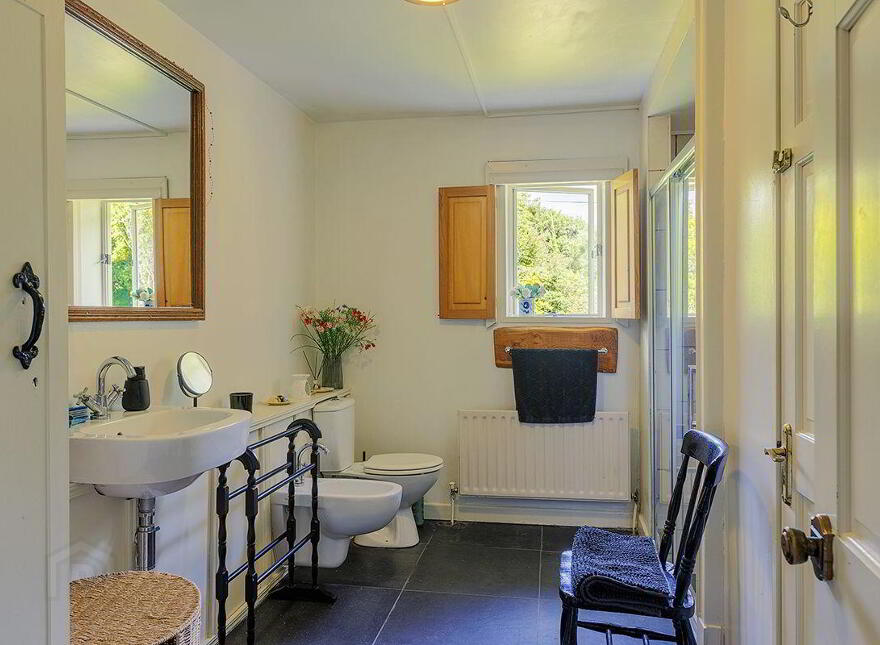Glenribbeen Eco Lodge, Lismore, P51ND92