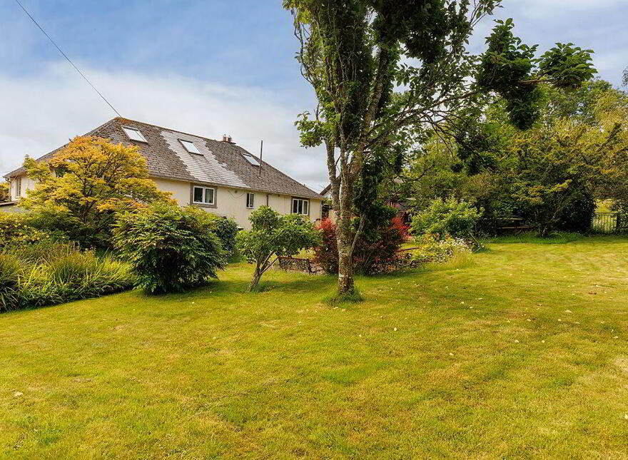 Glenribbeen Eco Lodge, Lismore, P51ND92