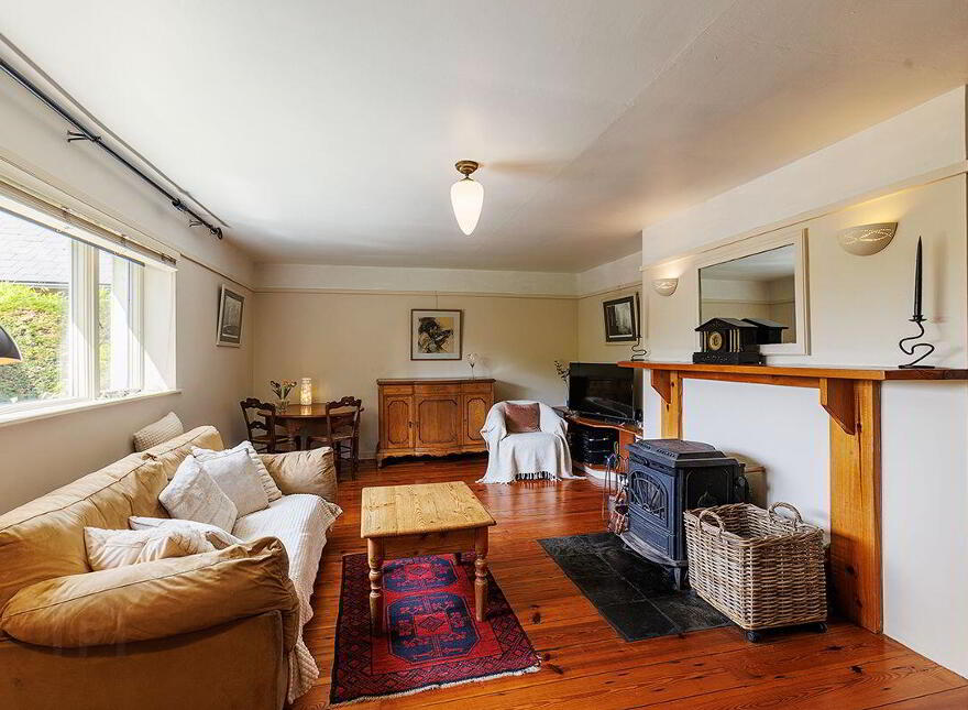 Glenribbeen Eco Lodge, Lismore, P51ND92