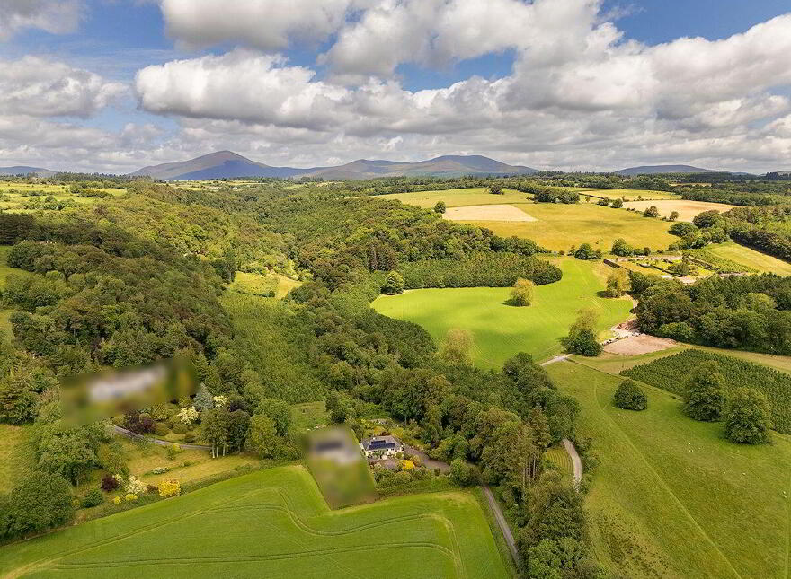 Glenribbeen Eco Lodge, Lismore, P51ND92