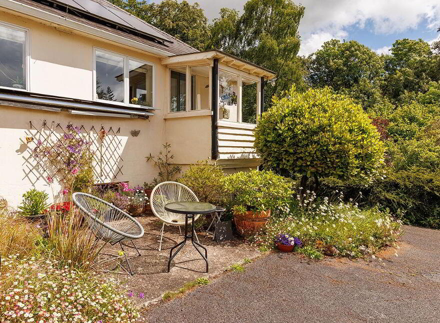 Glenribbeen Eco Lodge, Lismore, P51ND92