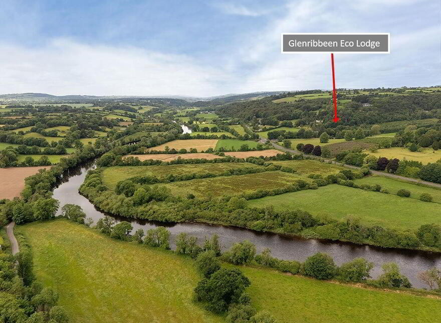 Glenribbeen Eco Lodge, Lismore, P51ND92