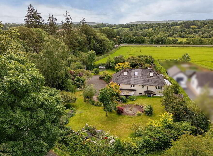 Glenribbeen Eco Lodge, Lismore, P51ND92