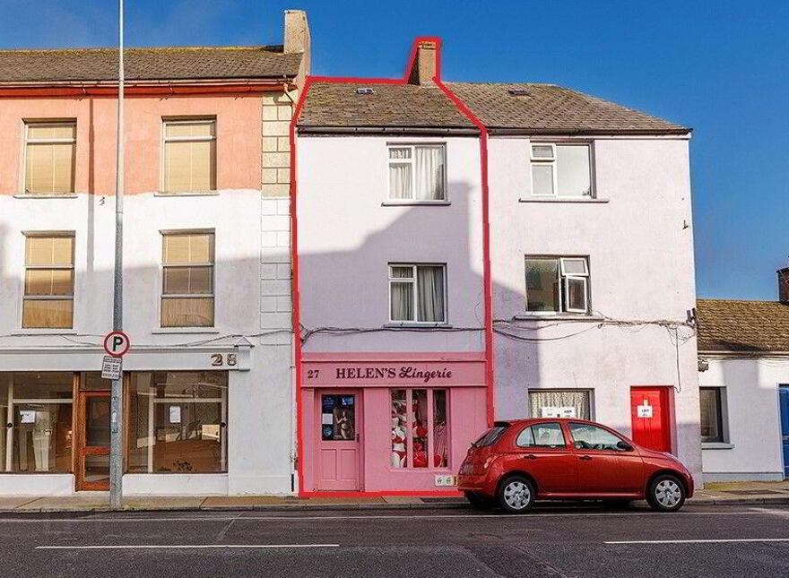 Helen's, 27 O'Connell Street, Dungarvan, X35XN96