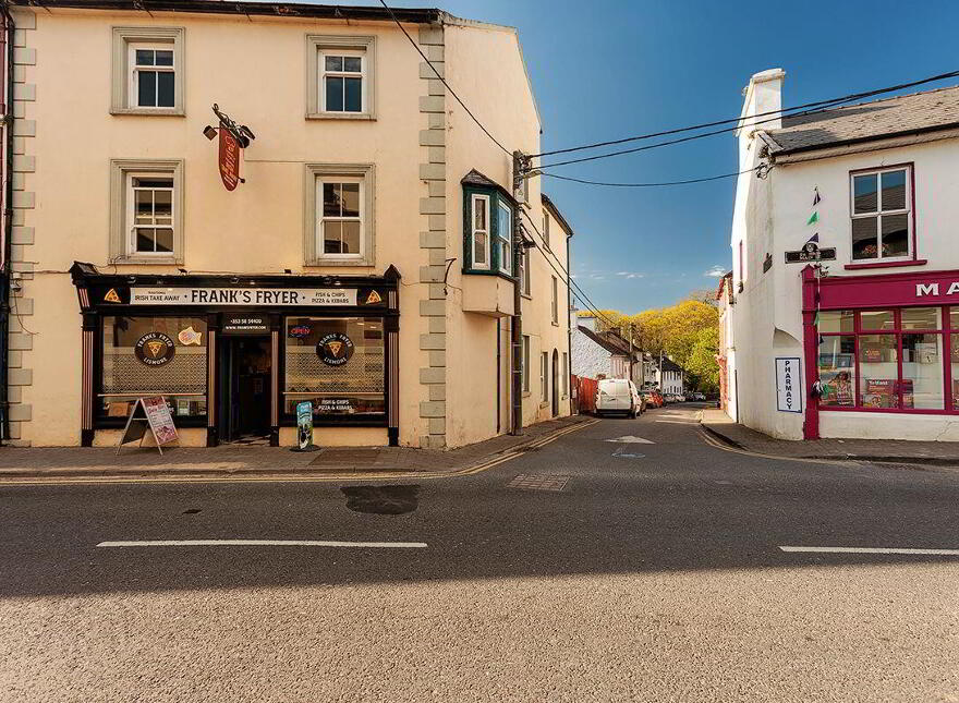 Frank's Fryer, Main Street, Lismore, P51RK35