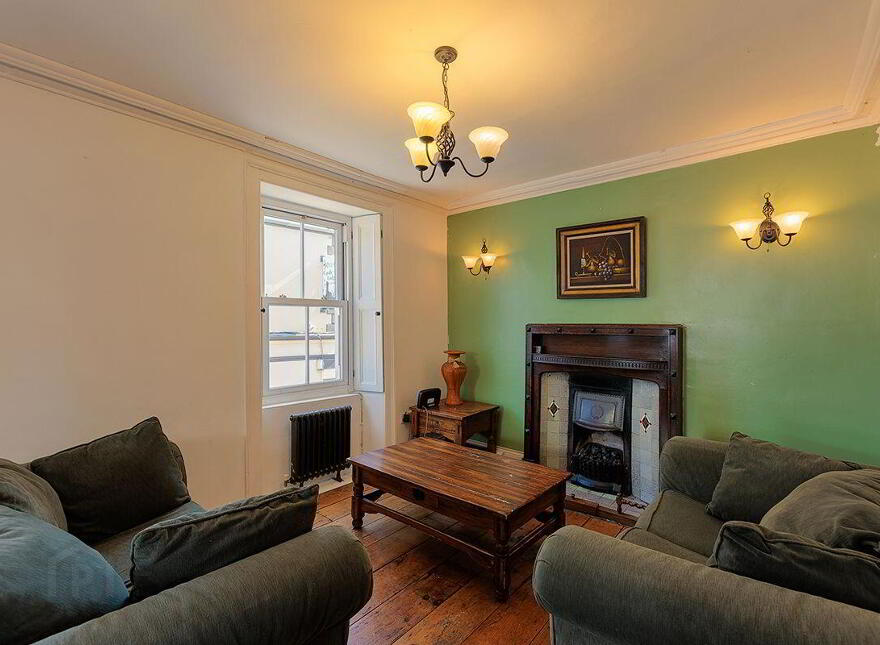 Frank's Fryer, Main Street, Lismore, P51RK35