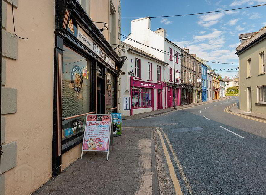 Frank's Fryer, Main Street, Lismore, P51RK35