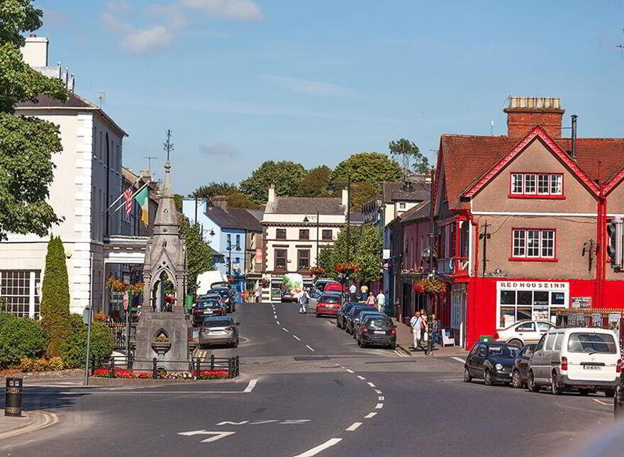 Frank's Fryer, Main Street, Lismore, P51RK35