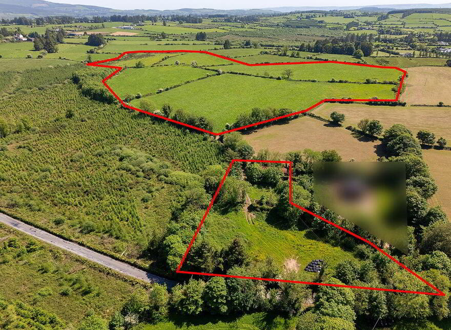 Circa 40 Acres, Touraneena, Ballinamult