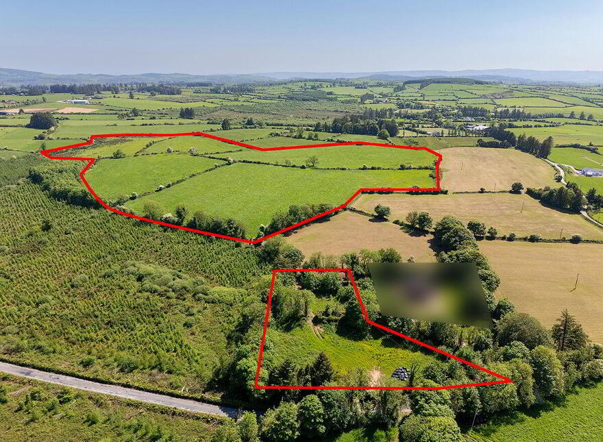 Circa 40 Acres, Touraneena, Ballinamult