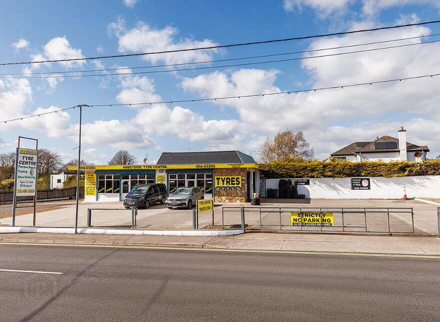 Prime Site, Sexton Street, Abbeyside, Dungarvan, X35RX30