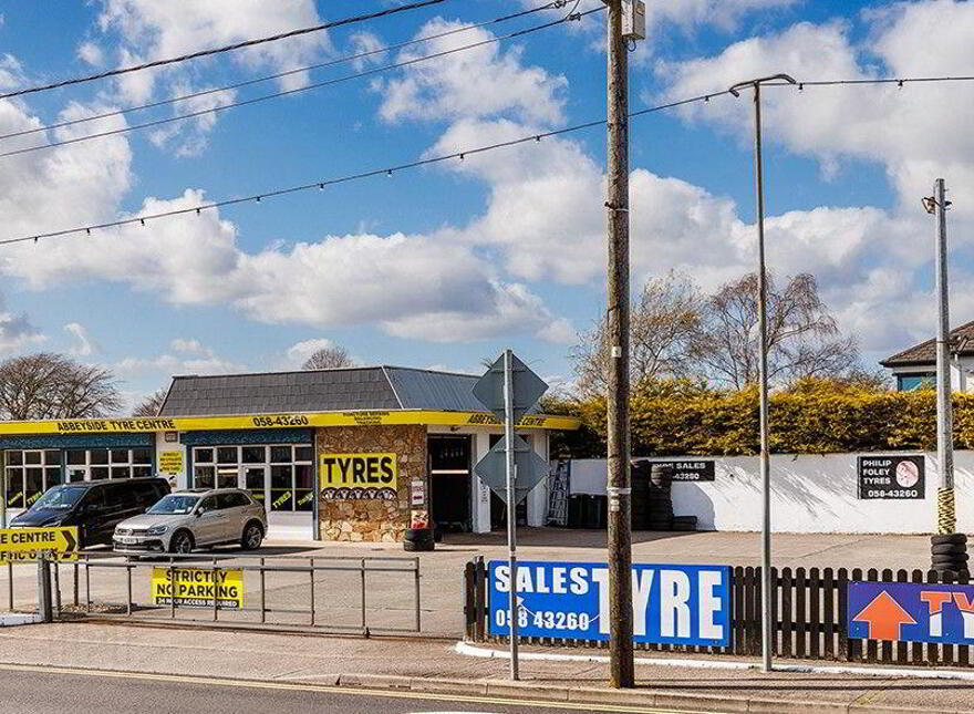 Prime Site, Sexton Street, Abbeyside, Dungarvan, X35RX30