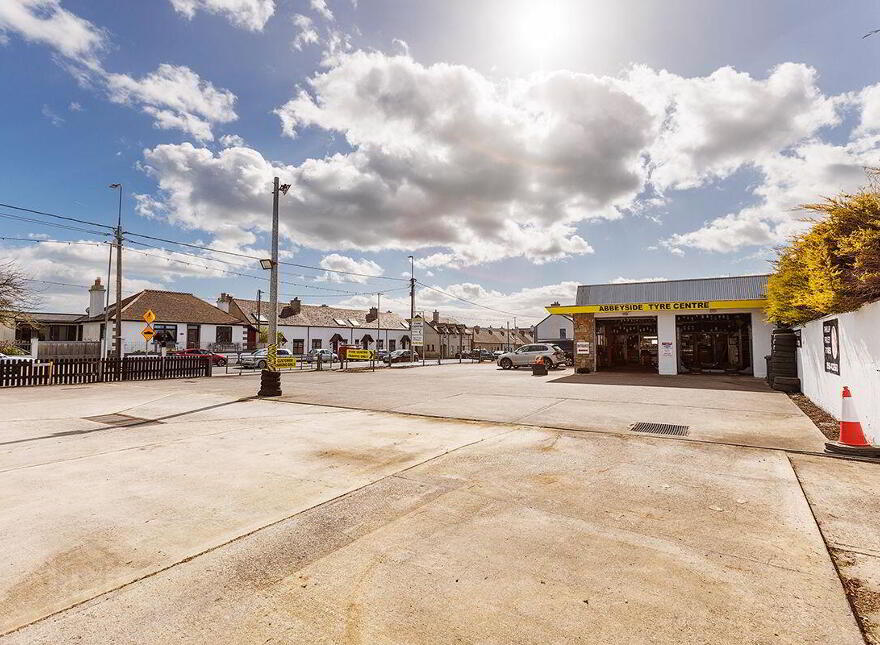 Prime Site, Sexton Street, Abbeyside, Dungarvan, X35RX30