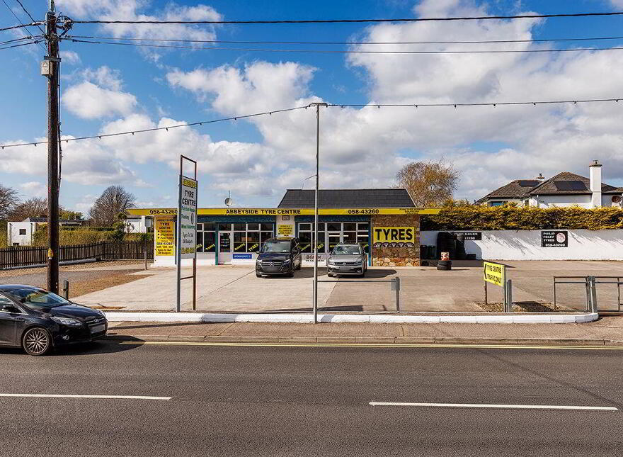Prime Site, Sexton Street, Abbeyside, Dungarvan, X35RX30