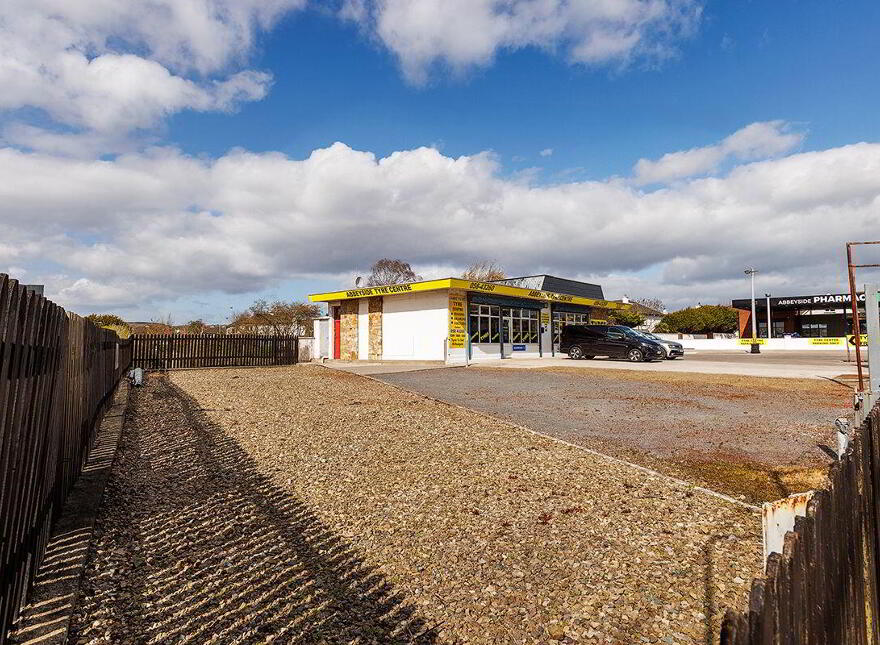 Prime Site, Sexton Street, Abbeyside, Dungarvan, X35RX30