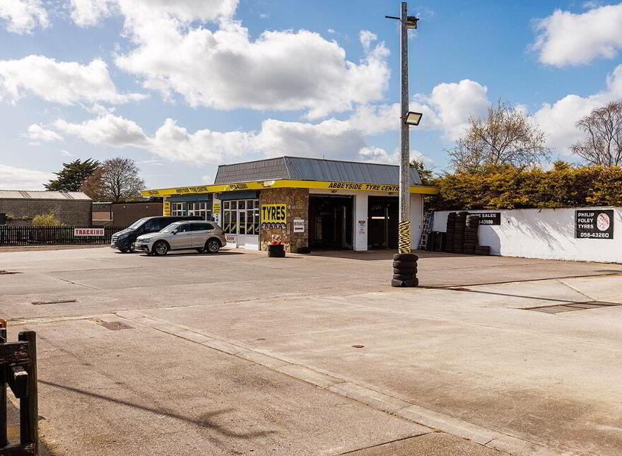 Prime Site, Sexton Street, Abbeyside, Dungarvan, X35RX30