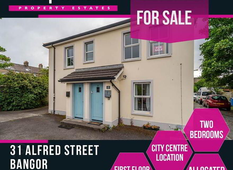 31 Alfred Street, Bangor, BT20 5DJ