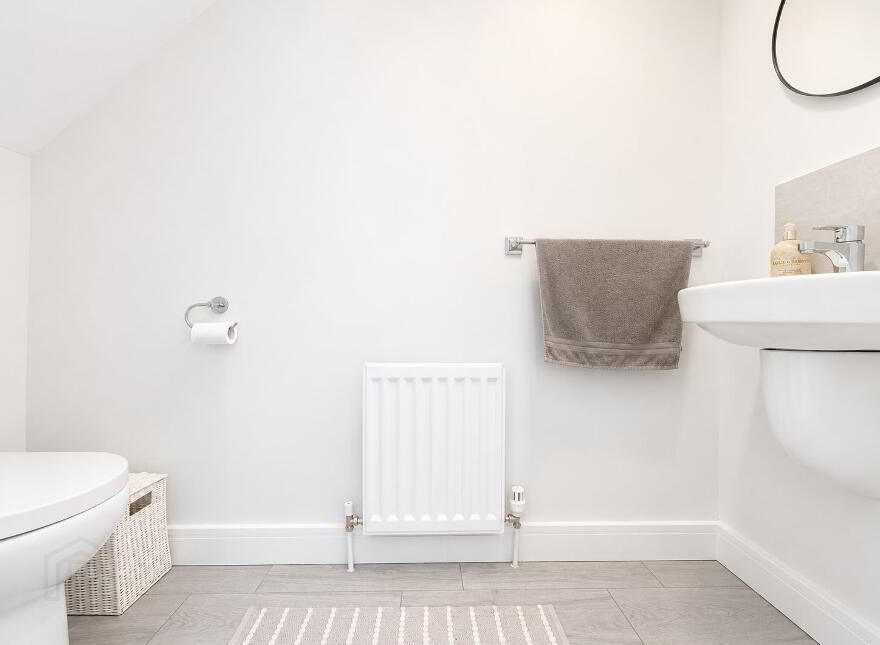 6 Marlborough Manor, Carrickfergus, BT38 7FA