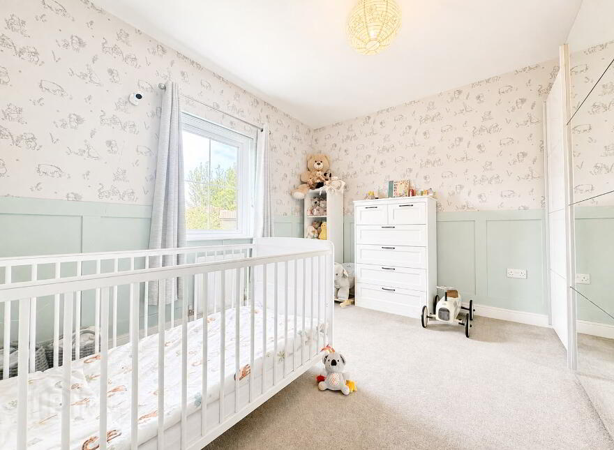 6 Marlborough Manor, Carrickfergus, BT38 7FA