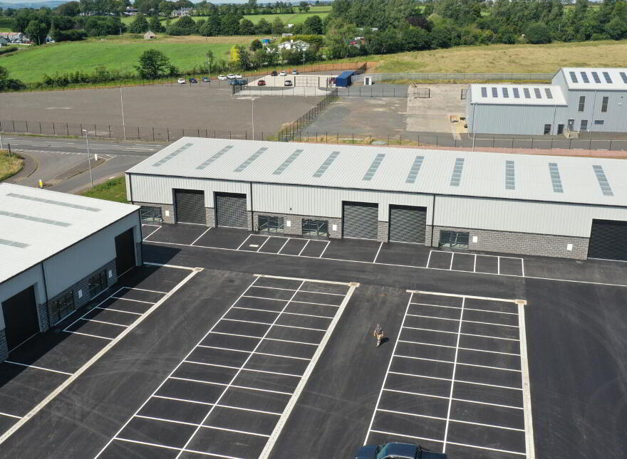 Unit 8 Craigarogan Bus. Pk, 660 Antrim Road, Mallusk, Newtownabbey, BT36 4RG